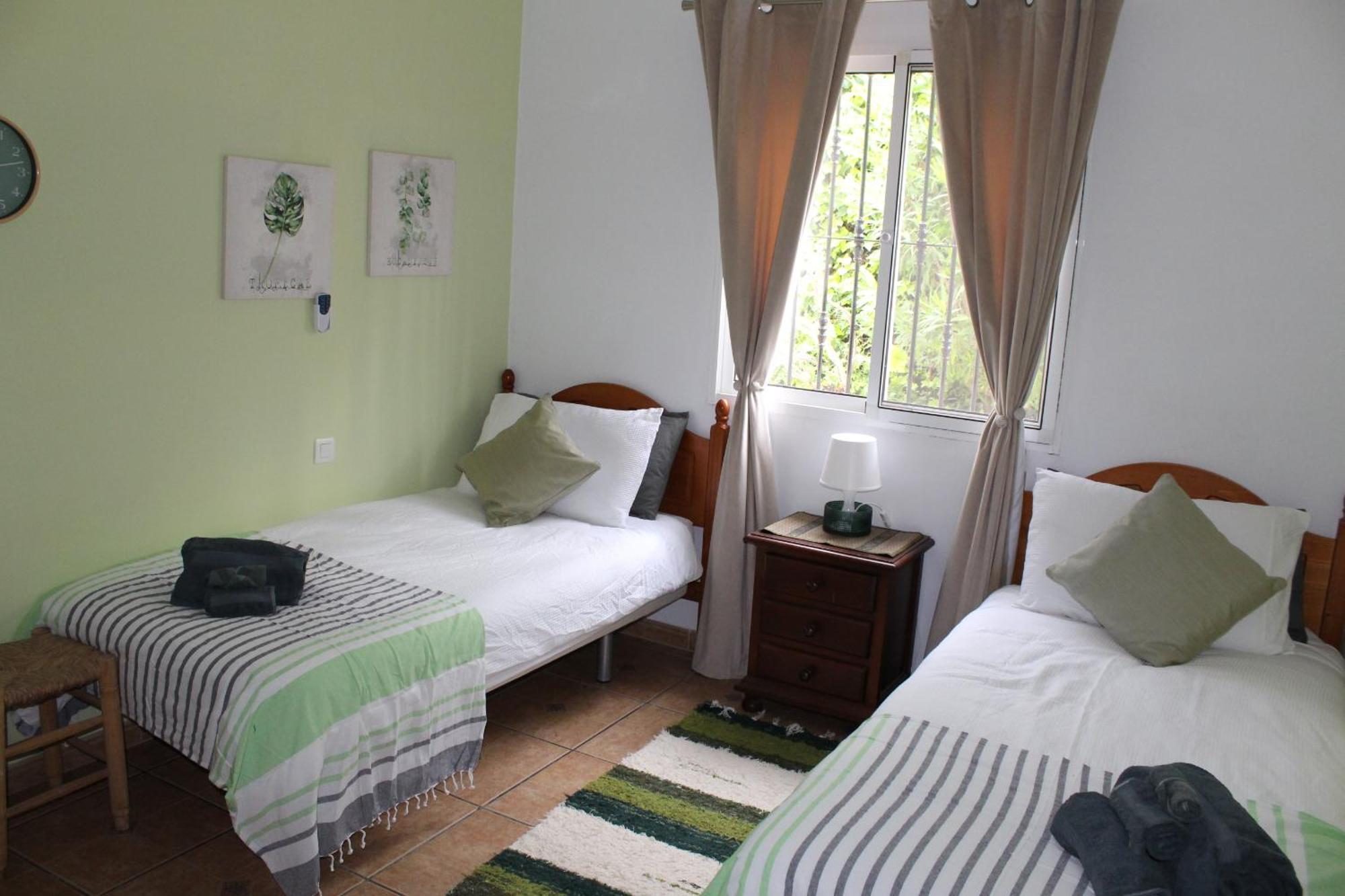 Casa Vista Maroma Guest House 康佩塔 客房 照片