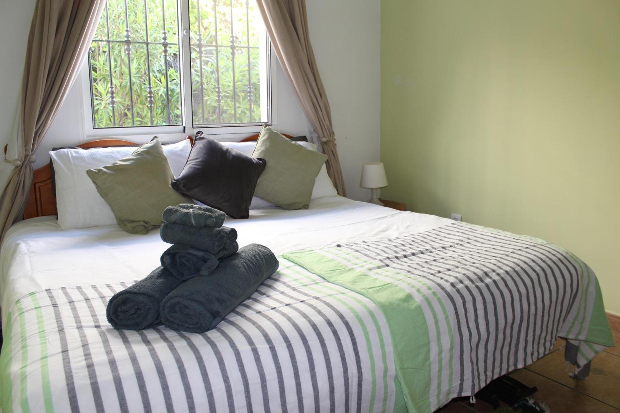 Casa Vista Maroma Guest House 康佩塔 客房 照片